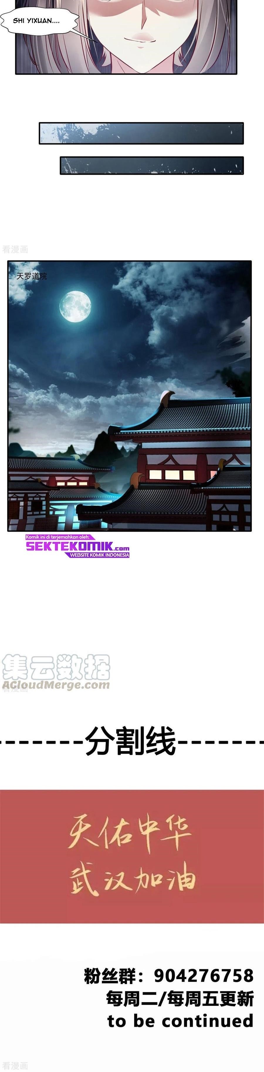Jueshi Guzun (Peerless Ancient) Chapter 56 Gambar 11